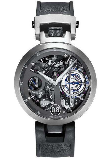 Best Bovet Ottanta TPIN003 Replica watch